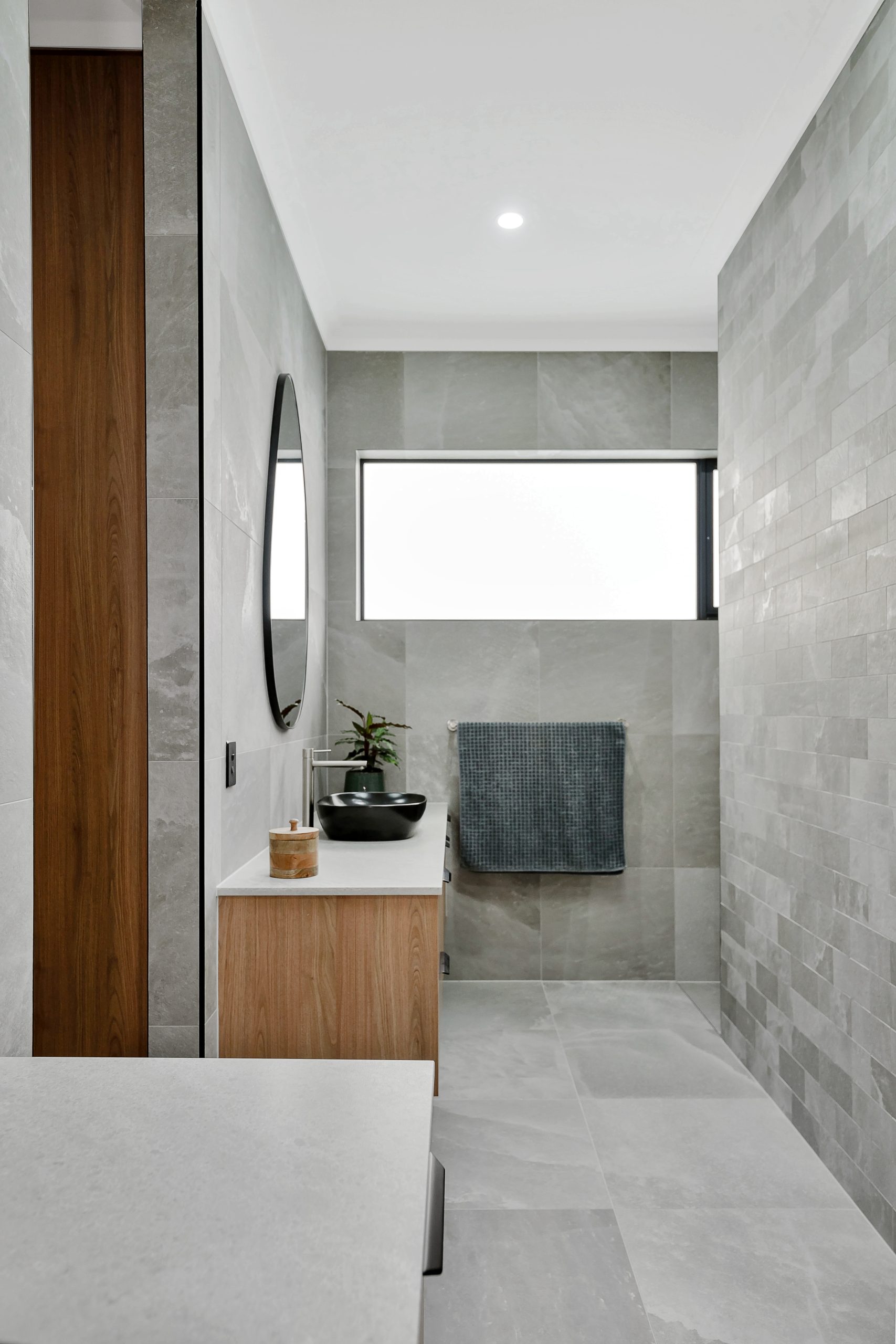 Modern Luxury Bathroom