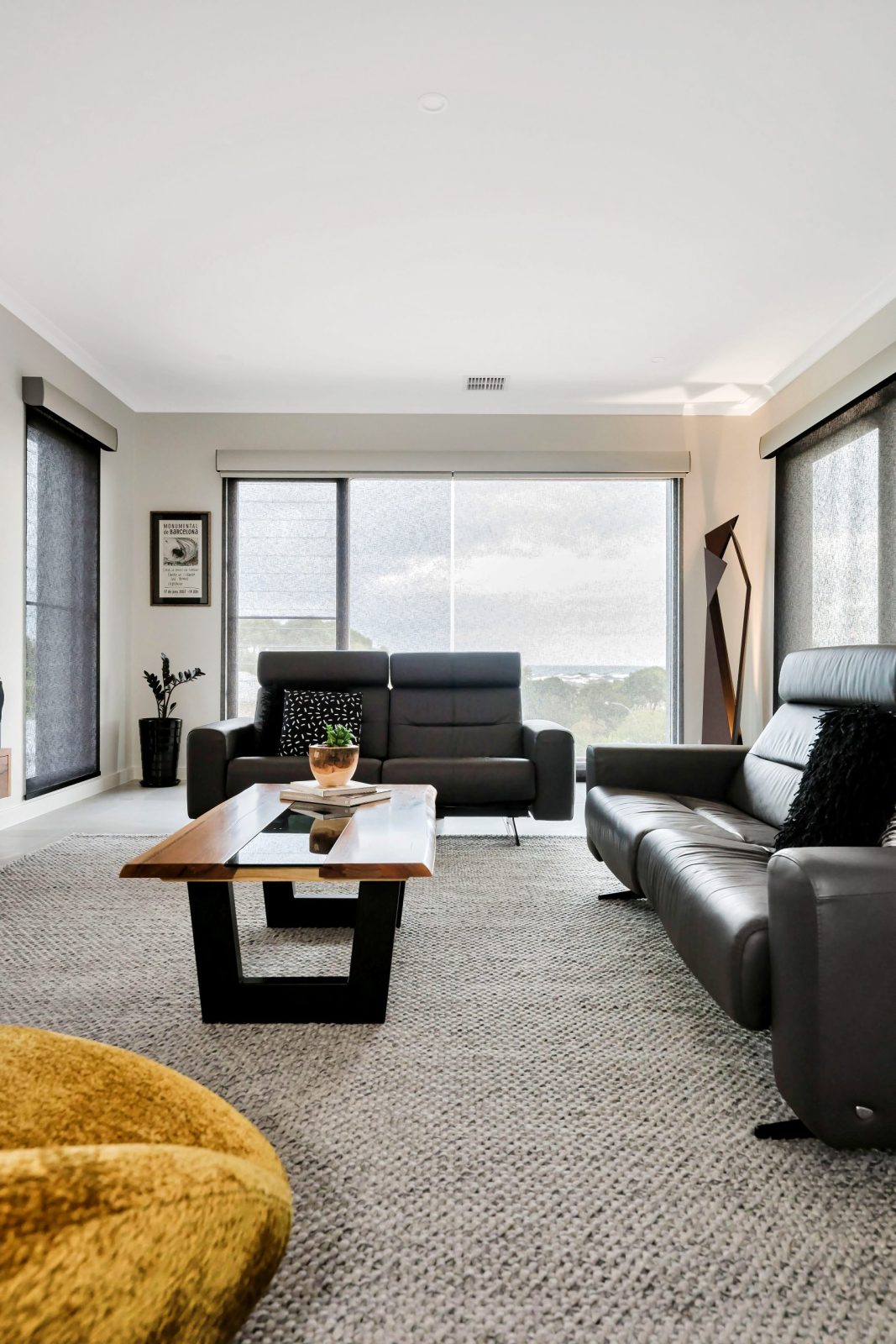 Single storey living room