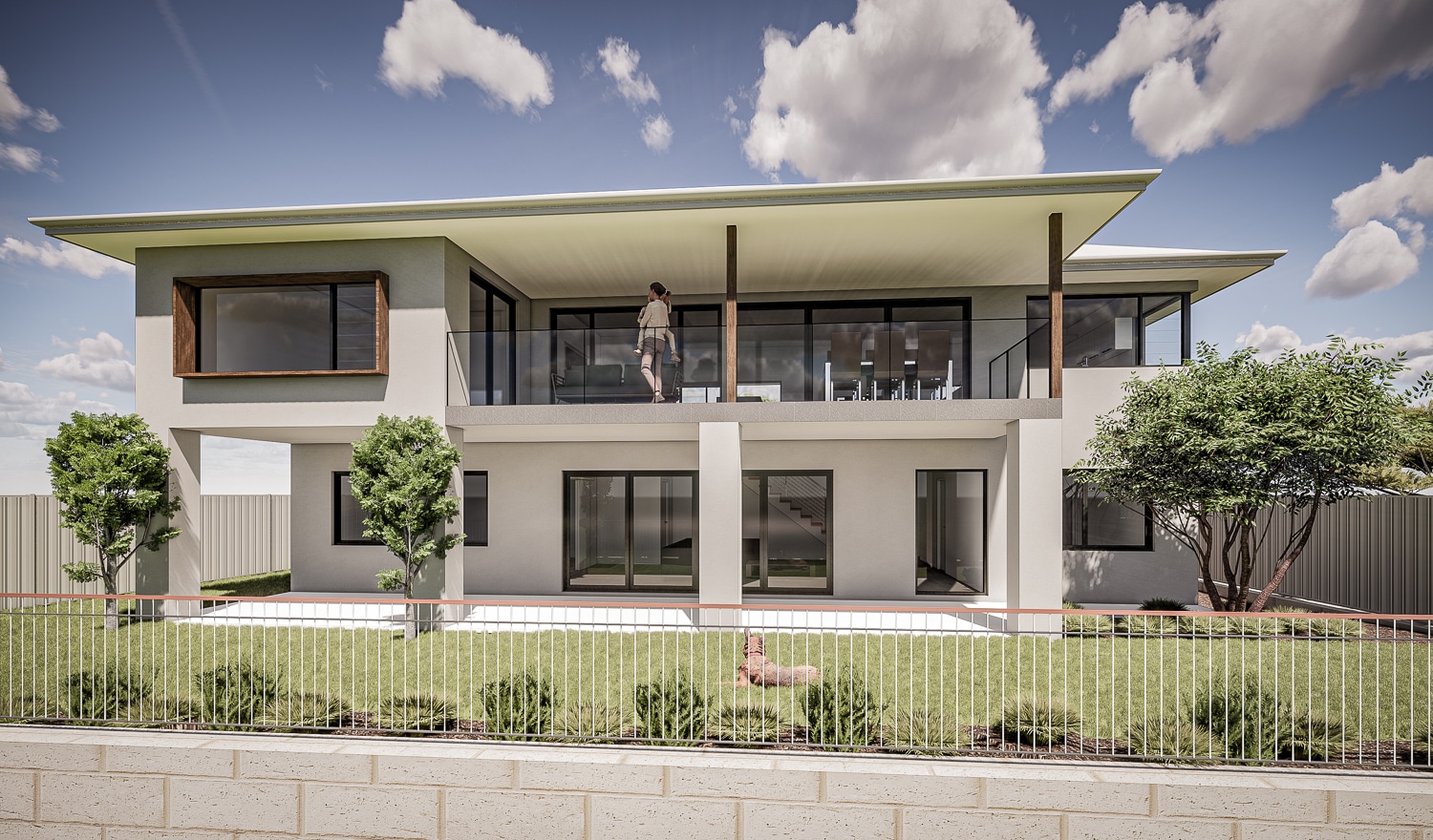 Dawesville luxury house