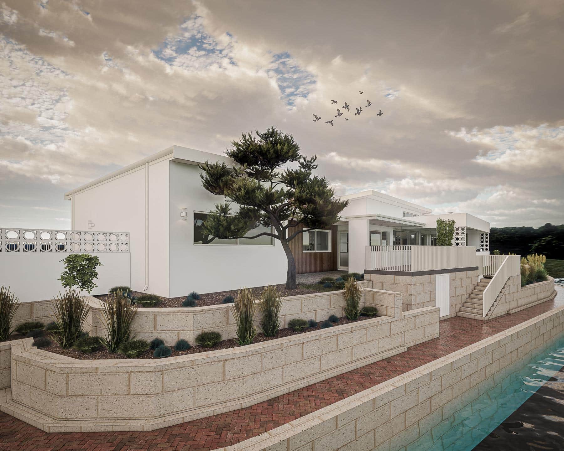 Dudley Park-luxury home