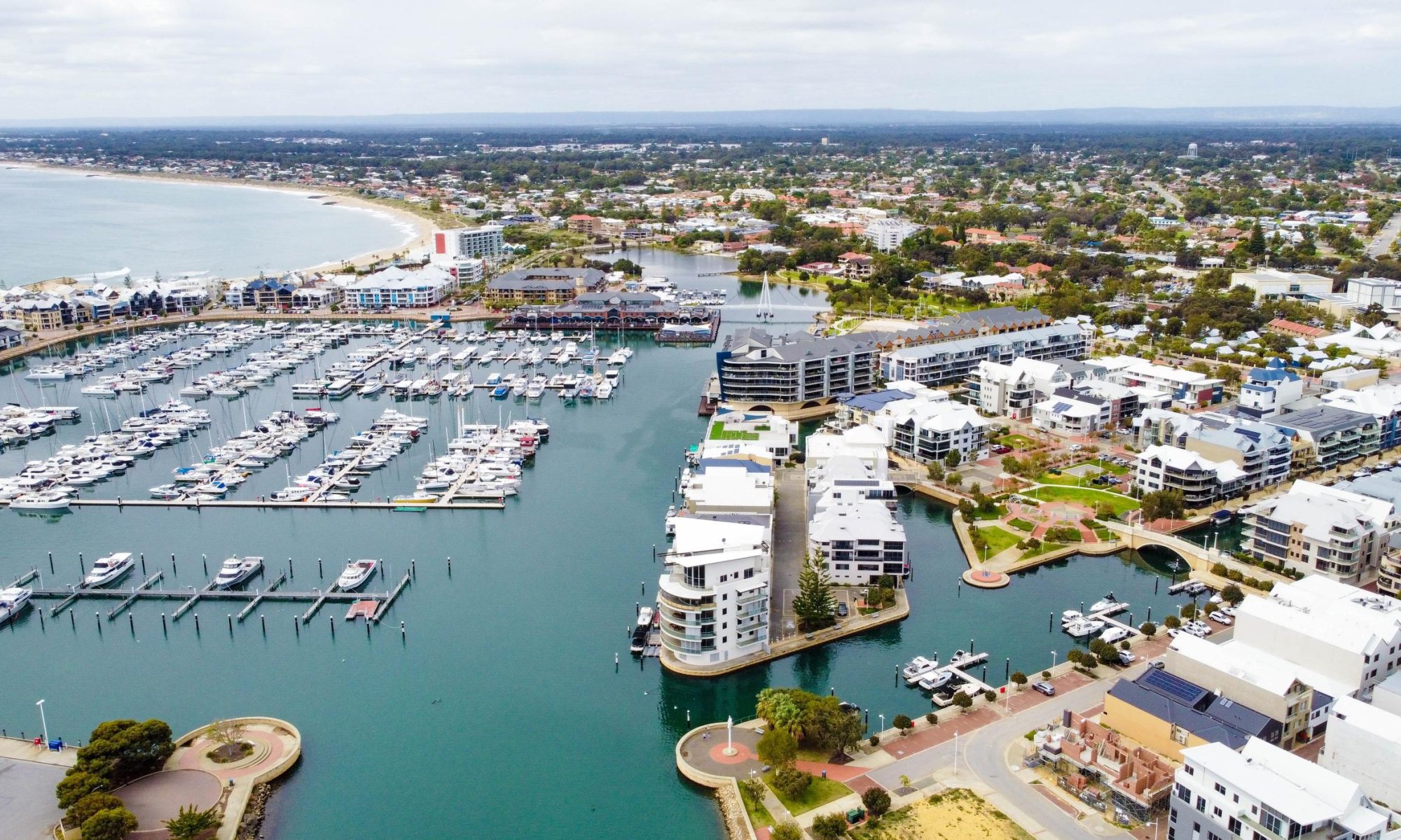 Mandurah is a good place to live