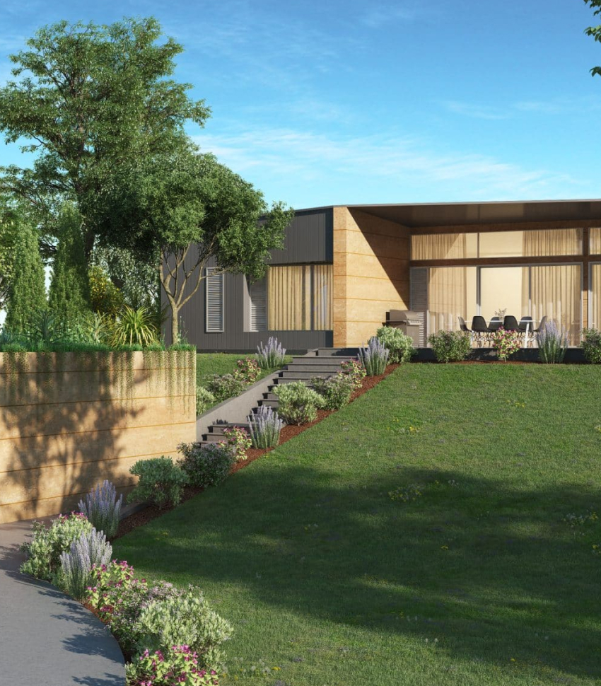 Dawesville Hillside - Luxury home