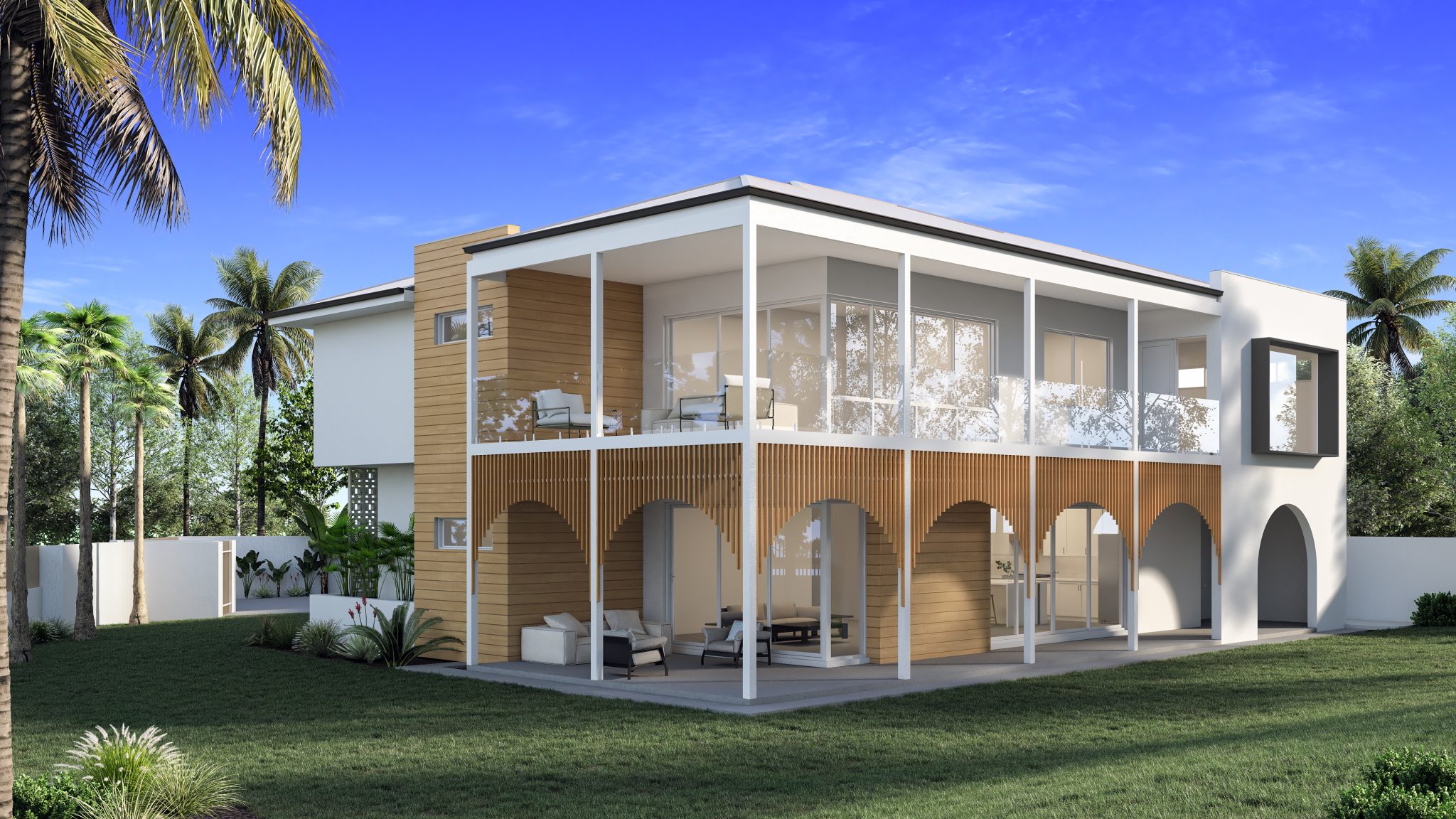 Silver Sands - Modern home Mandurah