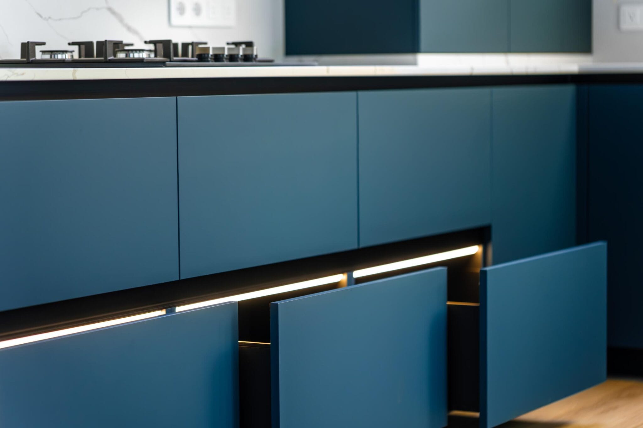 10 Luxury Kitchen Design Ideas to Elevate Your Home - D.A. Burke Builders
