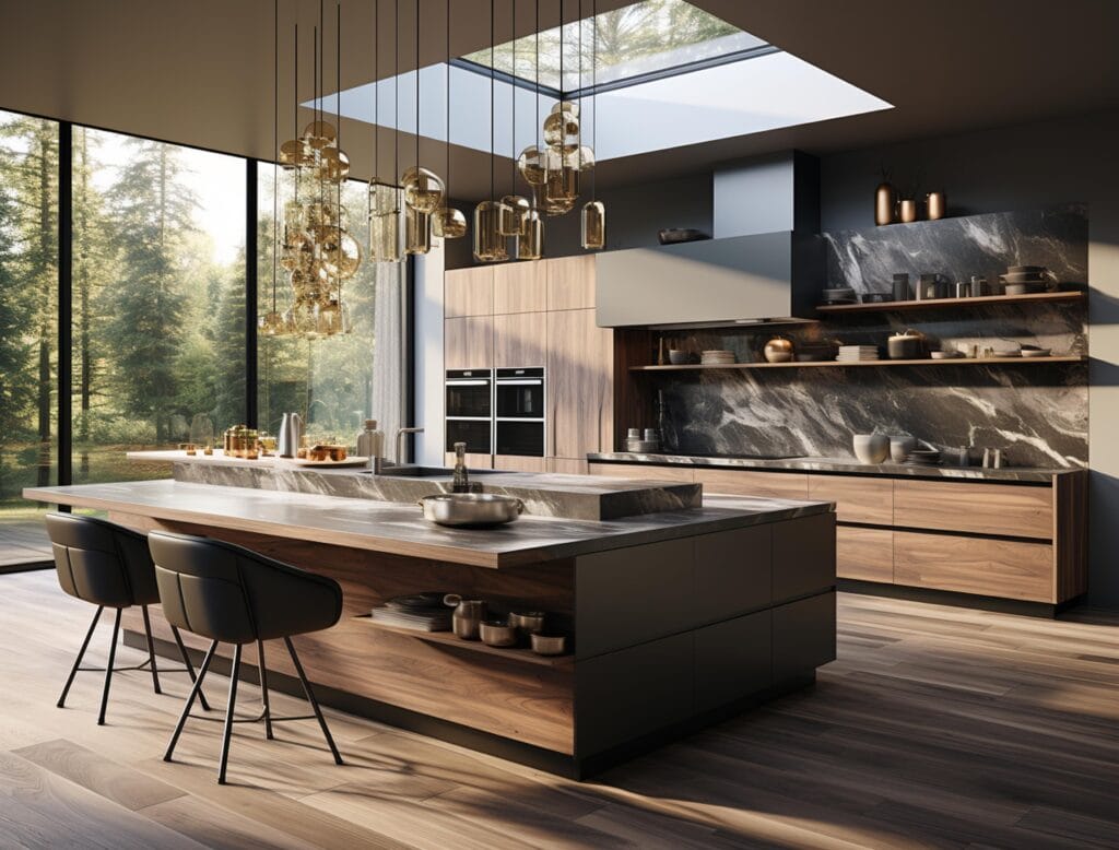 10 Luxury Kitchen Design Ideas to Elevate Your Home - D.A. Burke Builders