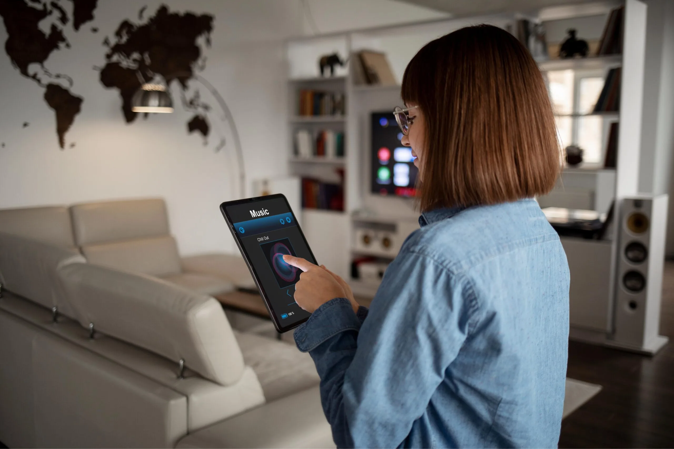 Smart Home Technology Ideas for modern home